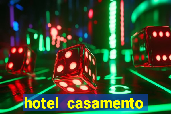 hotel casamento porto alegre